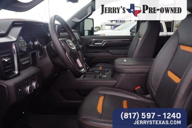 2025 GMC Sierra 2500 HD AT4