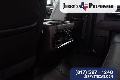 2025 GMC Sierra 2500 HD AT4