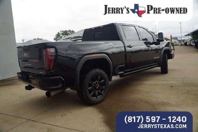 2025 GMC Sierra 2500 HD AT4
