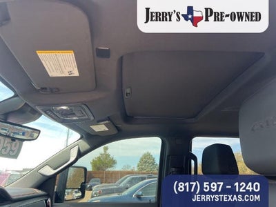 2025 GMC Sierra 2500 HD AT4