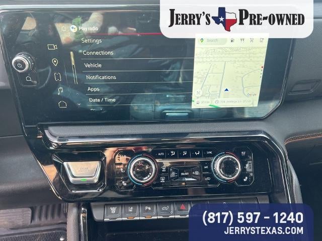 2025 GMC Sierra 2500 HD AT4