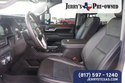 2025 GMC Sierra 2500 HD Denali