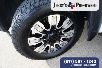 2025 GMC Sierra 2500 HD Denali