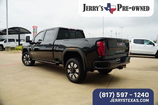 2025 GMC Sierra 2500 HD Denali