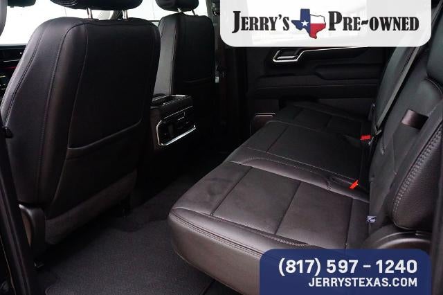 2025 GMC Sierra 2500 HD Denali