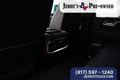 2025 GMC Sierra 2500 HD Denali