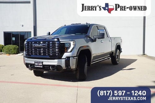 2025 GMC Sierra 2500 HD Denali Ultimate