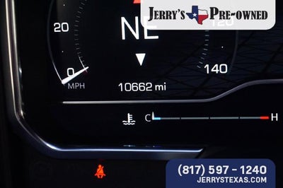 2025 GMC Sierra 2500 HD Denali Ultimate