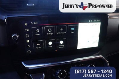 2025 GMC Sierra 2500 HD Denali Ultimate