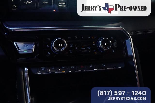 2025 GMC Sierra 2500 HD Denali Ultimate