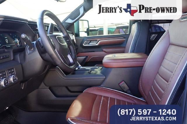 2025 GMC Sierra 2500 HD Denali Ultimate