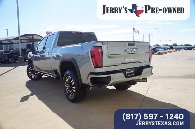 2025 GMC Sierra 2500 HD Denali Ultimate