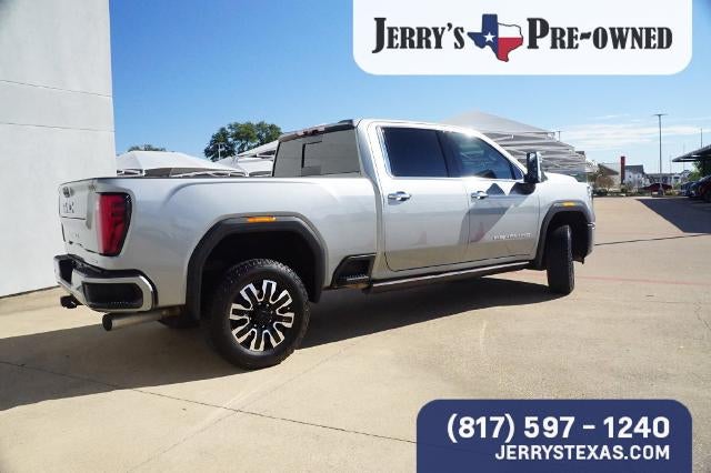 2025 GMC Sierra 2500 HD Denali Ultimate