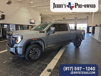 2025 GMC Sierra 2500 HD Denali Ultimate