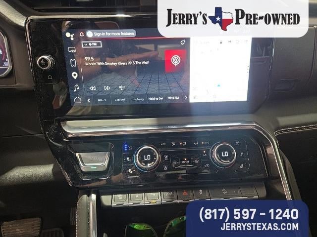 2025 GMC Sierra 2500 HD Denali Ultimate