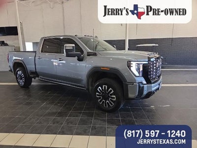 2025 GMC Sierra 2500 HD Denali Ultimate