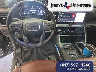 2025 GMC Sierra 2500 HD Denali Ultimate