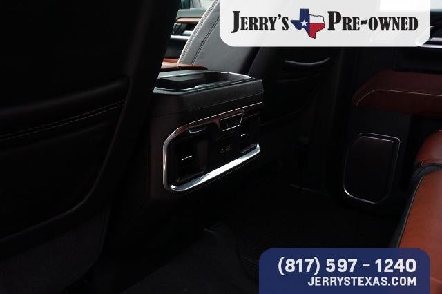 2026 GMC Sierra 3500 HD Denali Ultimate DRW