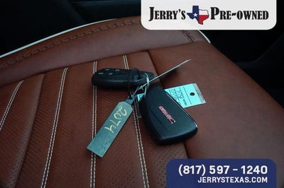2026 GMC Sierra 3500 HD Denali Ultimate DRW
