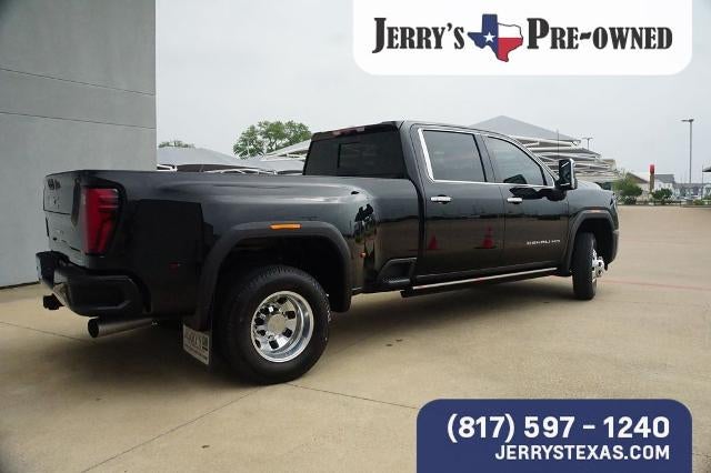 2026 GMC Sierra 3500 HD Denali Ultimate DRW