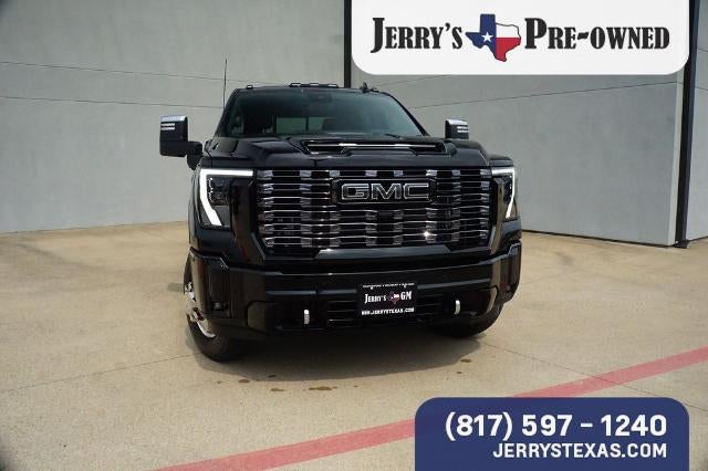 2026 GMC Sierra 3500 HD Denali Ultimate DRW
