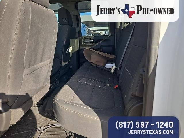 2020 GMC Sierra 3500 HD SLE DRW