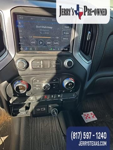 2020 GMC Sierra 3500 HD SLE DRW