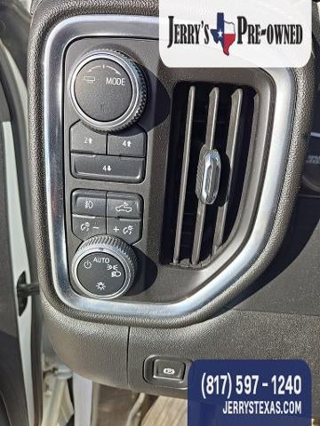 2020 GMC Sierra 3500 HD SLE DRW