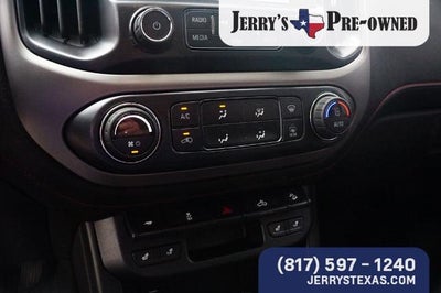 2017 GMC Canyon 4WD SLE