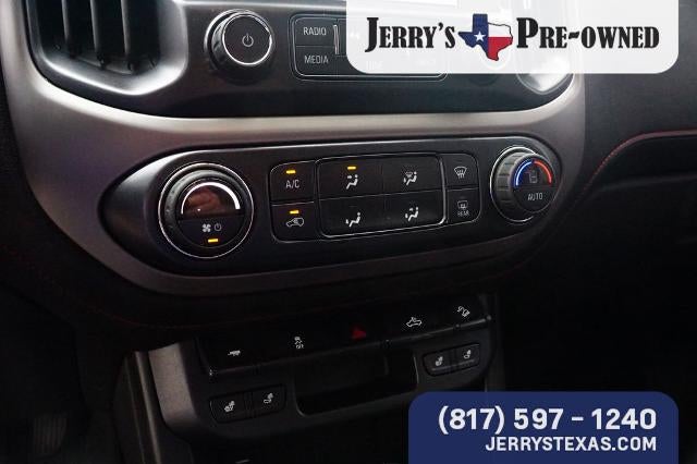 2017 GMC Canyon 4WD SLE