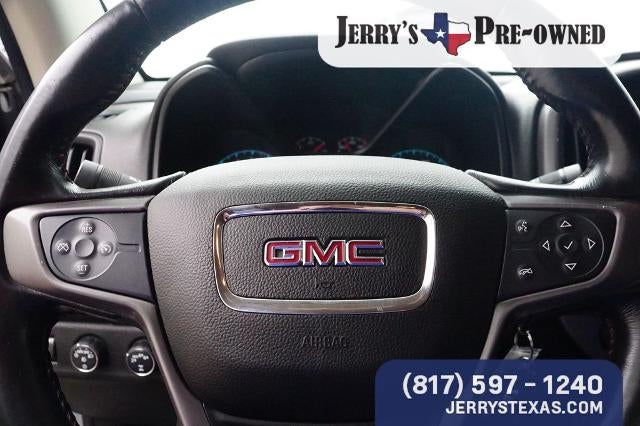 2017 GMC Canyon 4WD SLE
