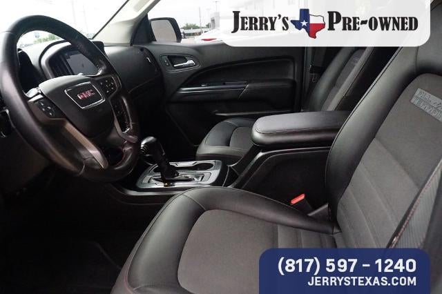 2017 GMC Canyon 4WD SLE