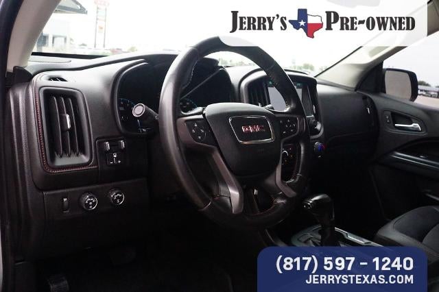2017 GMC Canyon 4WD SLE