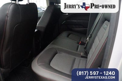 2017 GMC Canyon 4WD SLE