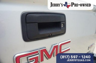 2017 GMC Canyon 4WD SLE