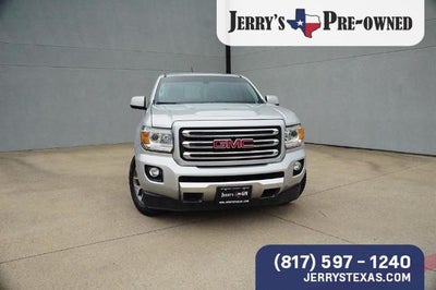 2017 GMC Canyon 4WD SLE