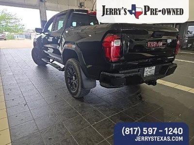 2024 GMC Canyon Elevation