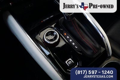 2023 GMC Canyon AT4X