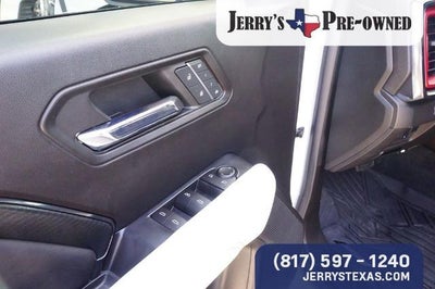 2023 GMC Canyon AT4X