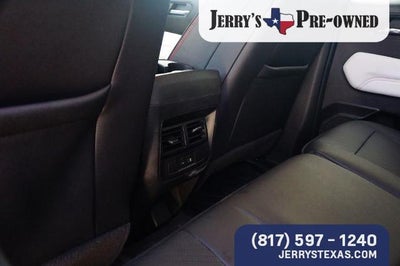 2023 GMC Canyon AT4X