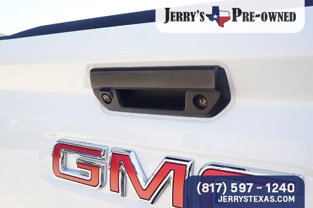 2023 GMC Canyon AT4X