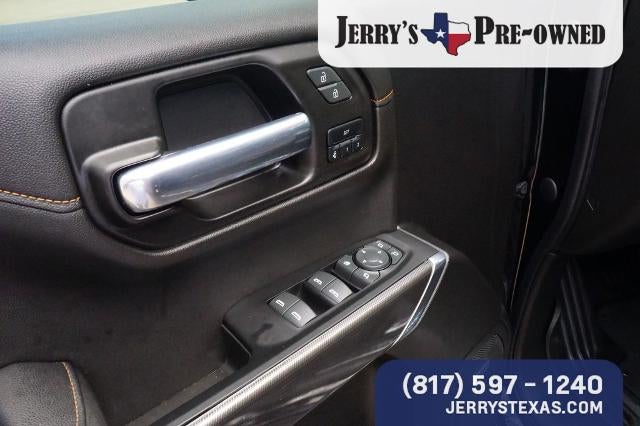 2022 GMC Sierra 1500 Limited AT4