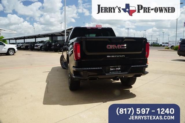 2022 GMC Sierra 1500 Limited AT4