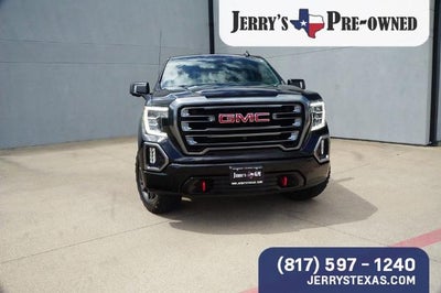2022 GMC Sierra 1500 Limited AT4