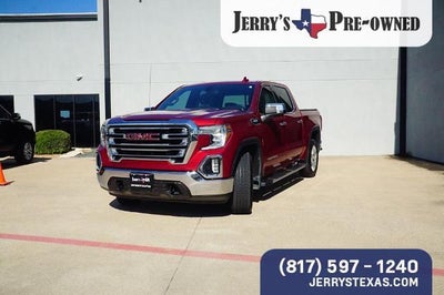 2020 GMC Sierra 1500 SLT
