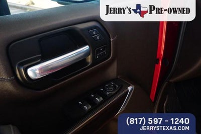 2020 GMC Sierra 1500 SLT