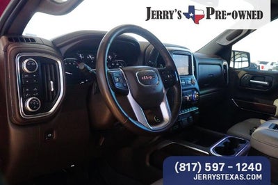 2020 GMC Sierra 1500 SLT