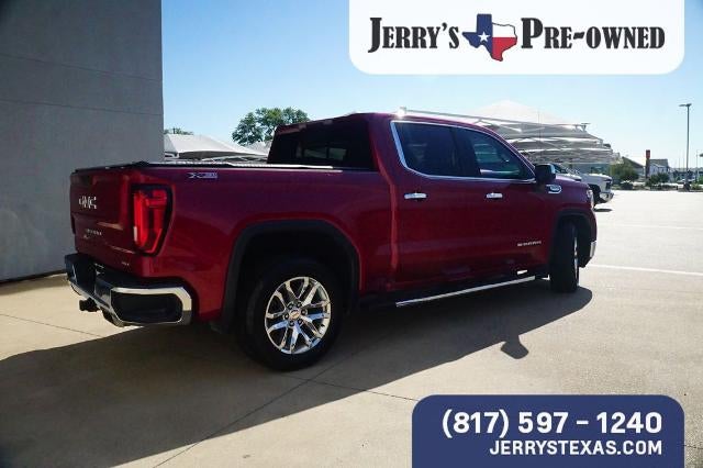 2020 GMC Sierra 1500 SLT