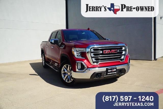2020 GMC Sierra 1500 SLT