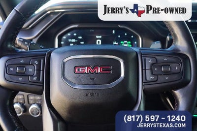 2023 GMC Sierra 1500 AT4